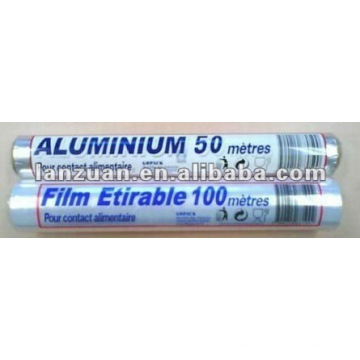 Aluminiumfolie